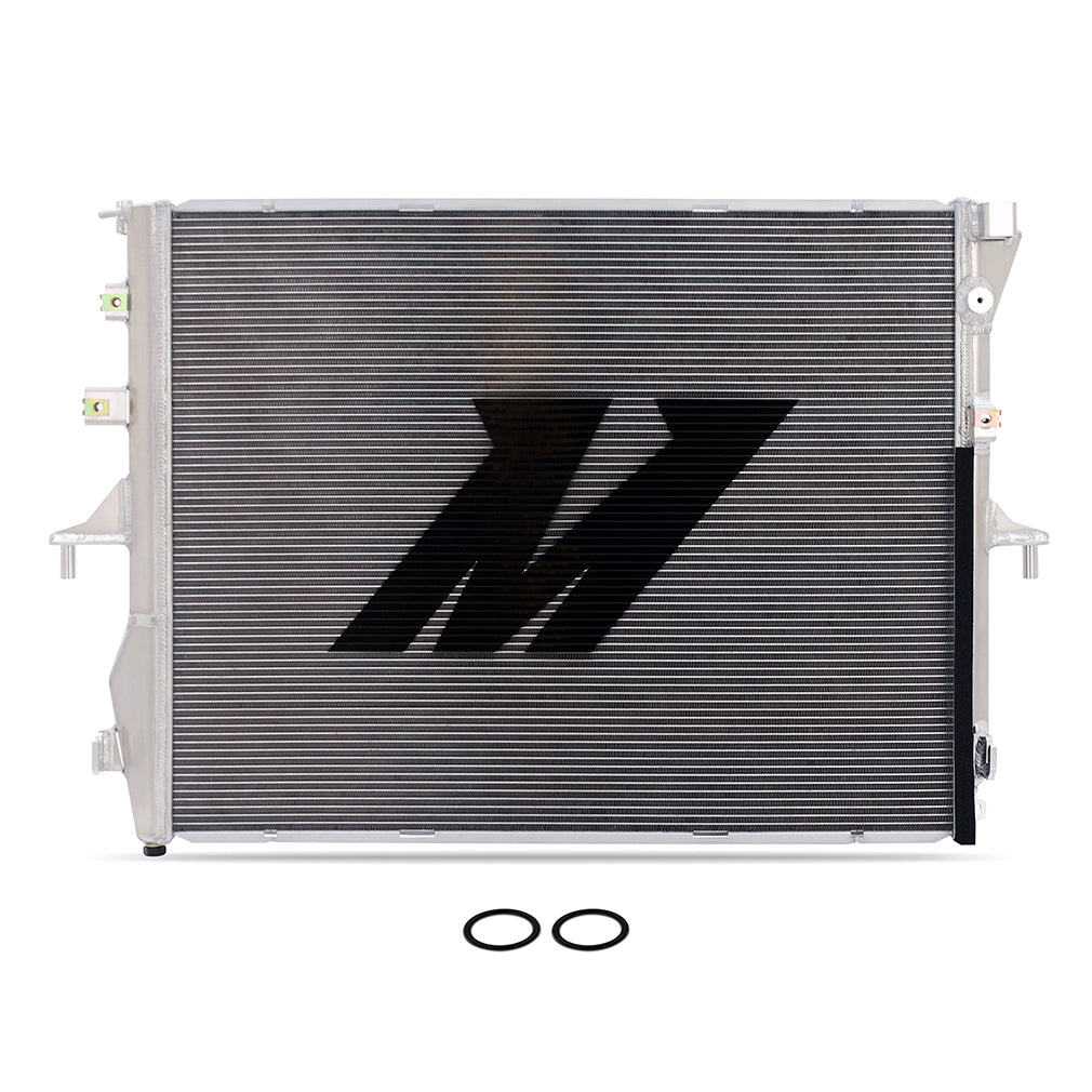 Mishimoto Porsche Cayenne Performance Radiator 2003–2010
