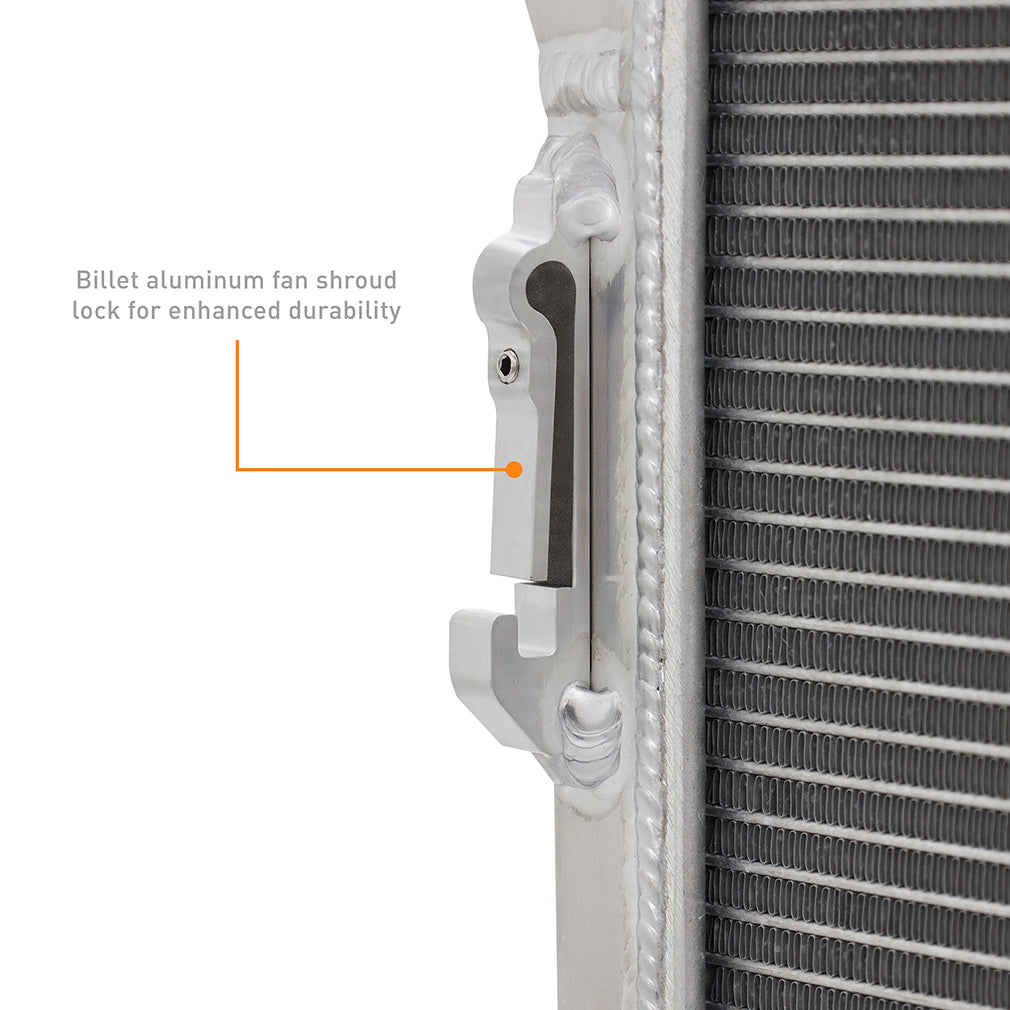 Mishimoto Porsche Cayenne Performance Radiator 2003–2010