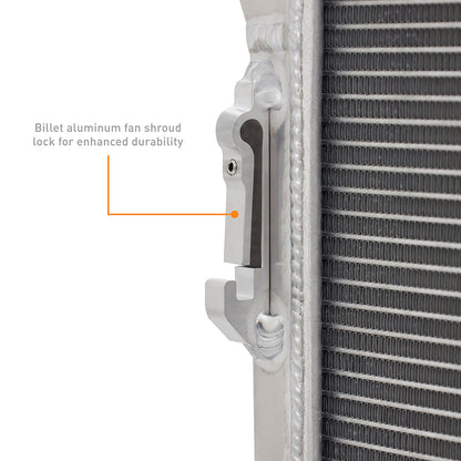 Mishimoto Porsche Cayenne Performance Radiator 2003–2010