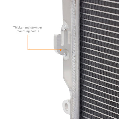 Mishimoto Porsche Cayenne Performance Radiator 2003–2010