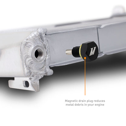 Mishimoto Porsche Cayenne Performance Radiator 2003–2010