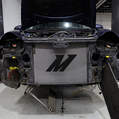 Mishimoto Porsche Cayenne Performance Radiator 2003–2010