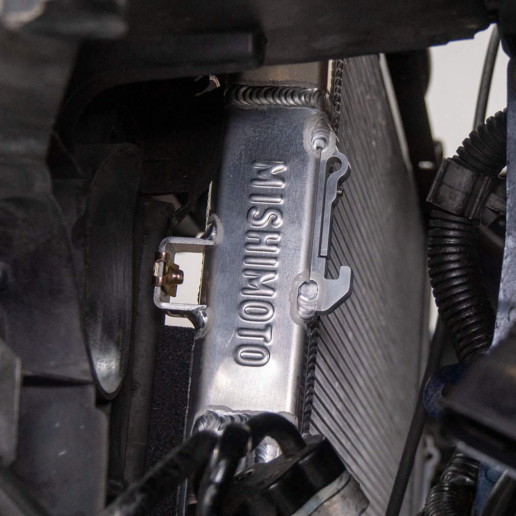 Mishimoto Porsche Cayenne Performance Radiator 2003–2010