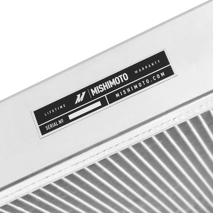 Mishimoto Honda Civic Type R Radiator 2017-2021
