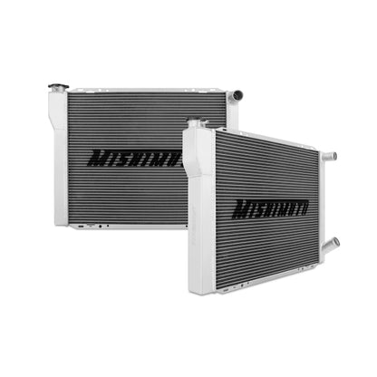 Mishimoto Universal Dual Pass Race Radiator 26-inch