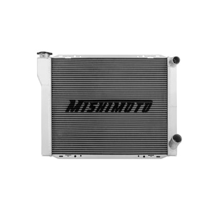 Mishimoto Universal Dual Pass Race Radiator 26-inch