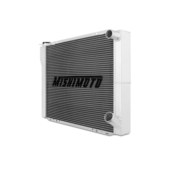 Mishimoto Universal Dual Pass Race Radiator 26-inch