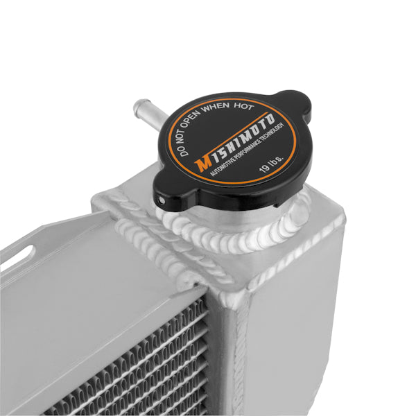 Mishimoto Universal Dual Pass Race Radiator 26-inch