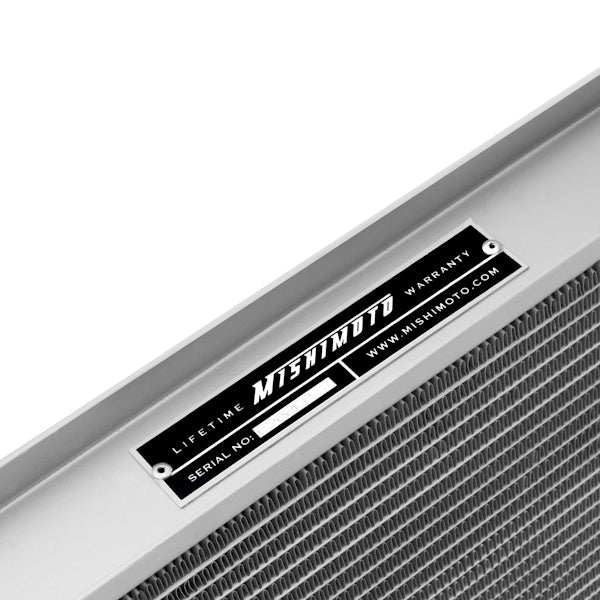 Mishimoto Universal Dual Pass Race Radiator 26-inch