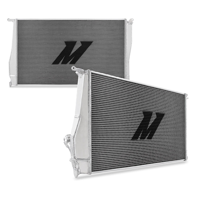 Mishimoto BMW 335i/135i Automatic Aluminium Radiator
