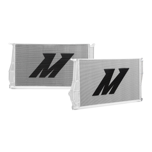 Mishimoto BMW E9X N54/N55 Performance Aluminium Radiator