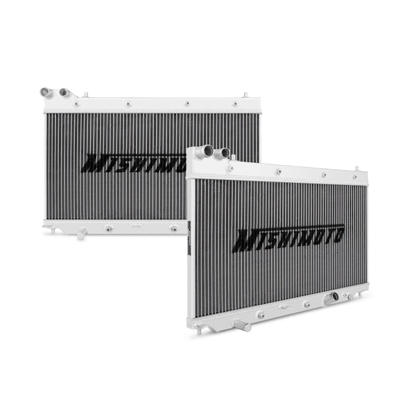 Mishimoto Honda Fit Performance Radiator 2007–2008