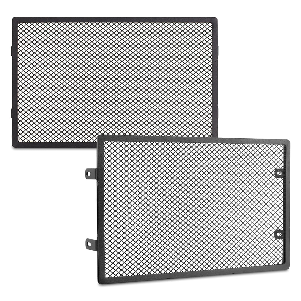 Mishimoto BMW G8X M3/M4 Auxiliary Radiator Rock Guards