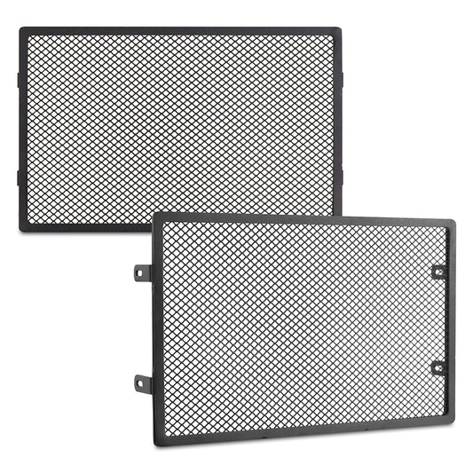 Mishimoto BMW G8X M3/M4 Auxiliary Radiator Rock Guards