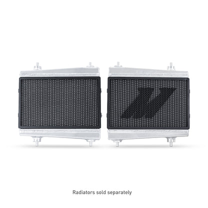 Mishimoto BMW G8X M3/M4 Auxiliary Radiator Rock Guards