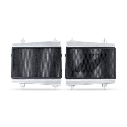 Mishimoto BMW G8X M3/M4 Performance Auxiliary Radiators Pair