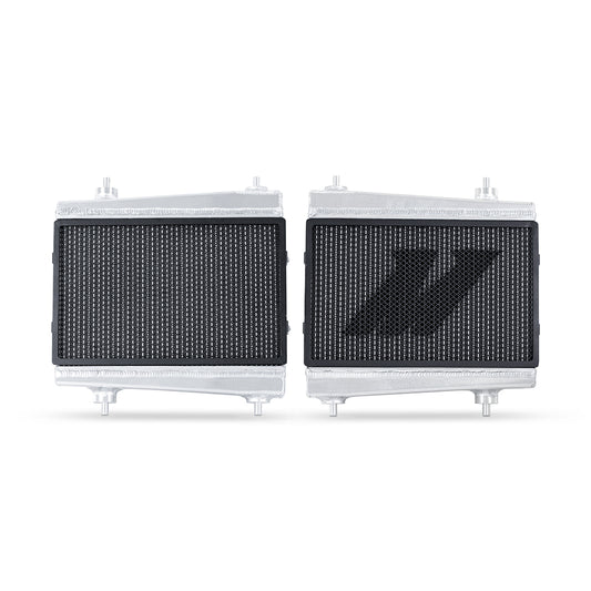 Mishimoto BMW G8X M3/M4 Performance Auxiliary Radiators Pair