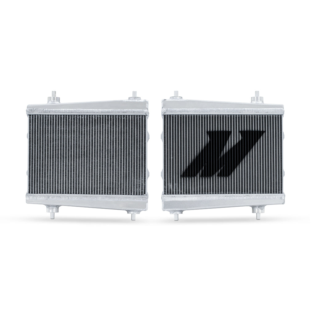 Mishimoto BMW G8X M3/M4 Performance Auxiliary Radiators Pair
