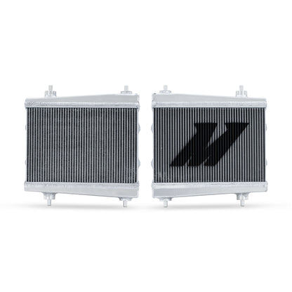 Mishimoto BMW G8X M3/M4 Performance Auxiliary Radiators Pair