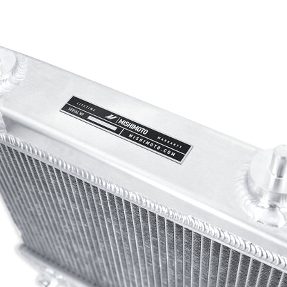 Mishimoto BMW G8X M3/M4 Performance Auxiliary Radiators Pair
