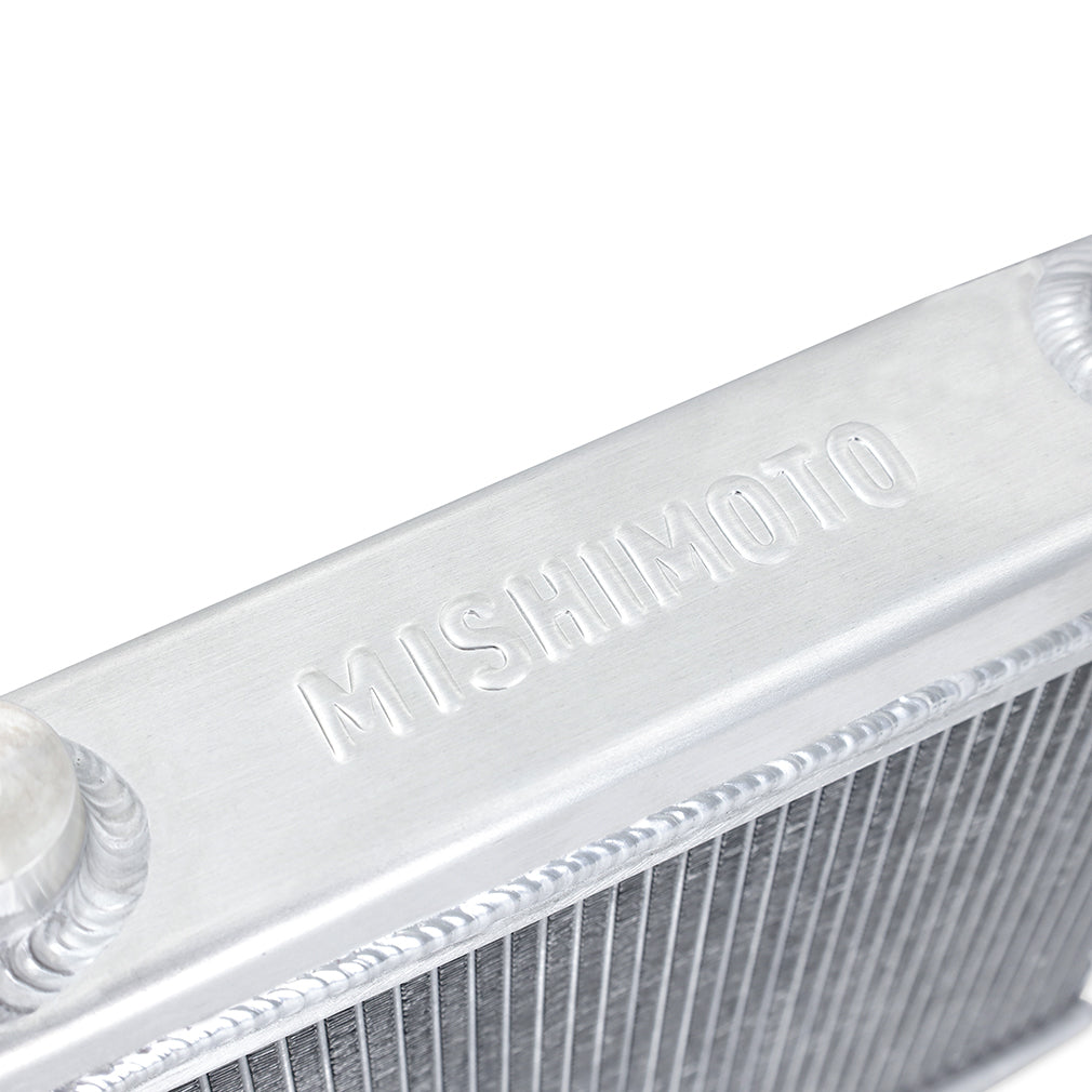 Mishimoto BMW G8X M3/M4 Performance Auxiliary Radiators Pair