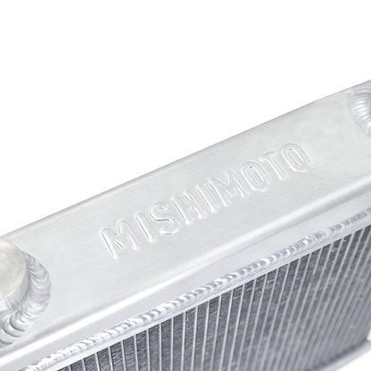 Mishimoto BMW G8X M3/M4 Performance Auxiliary Radiators Pair