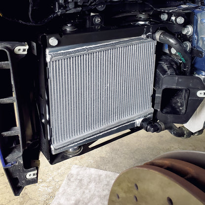 Mishimoto BMW G8X M3/M4 Performance Auxiliary Radiators Pair