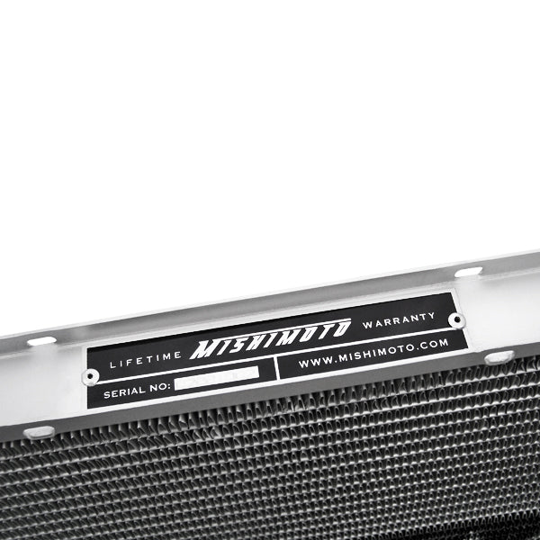 Mishimoto VW Golf VR6 Performance Radiator 1994-1998