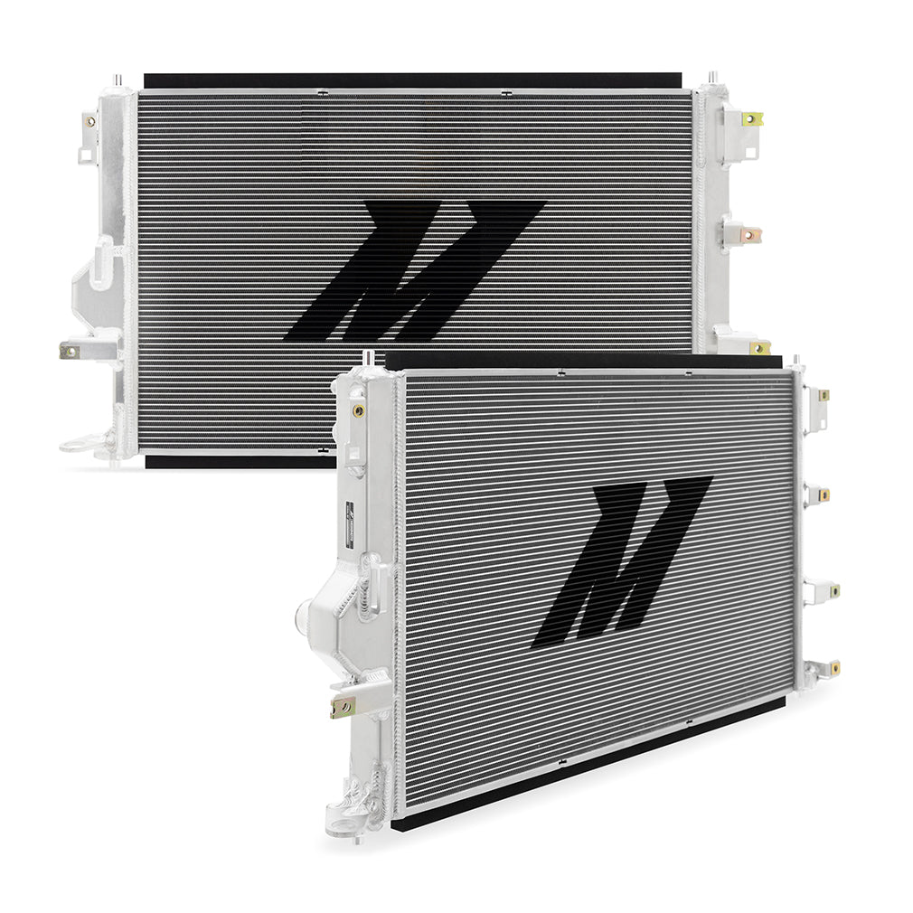 Mishimoto Toyota GR Corolla Performance Radiator 2023+