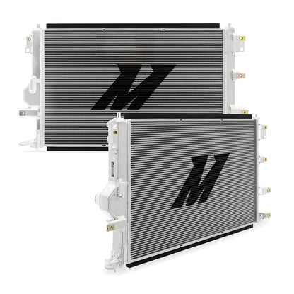 Mishimoto Toyota GR Corolla Performance Radiator 2023+