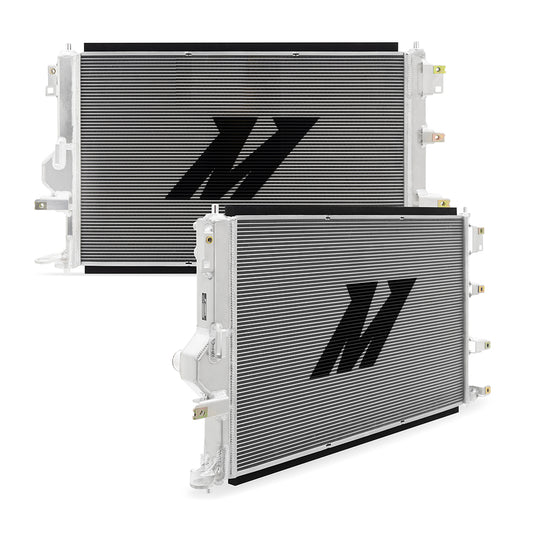 Mishimoto Toyota GR Corolla Performance Radiator 2023+