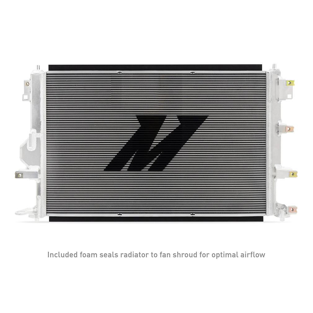 Mishimoto Toyota GR Corolla Performance Radiator 2023+