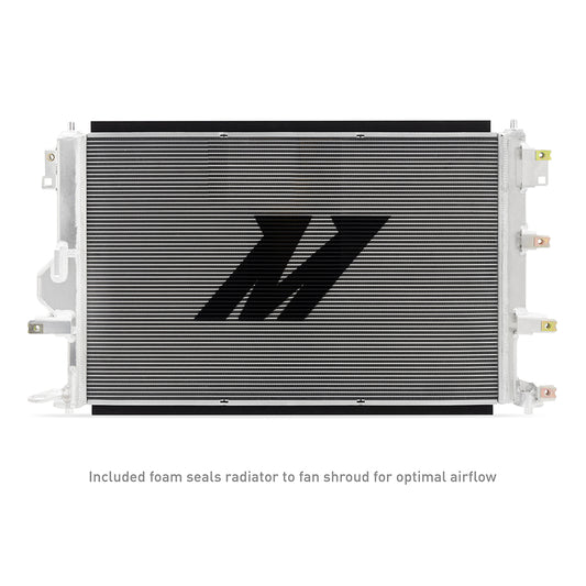 Mishimoto Toyota GR Corolla Performance Radiator 2023+
