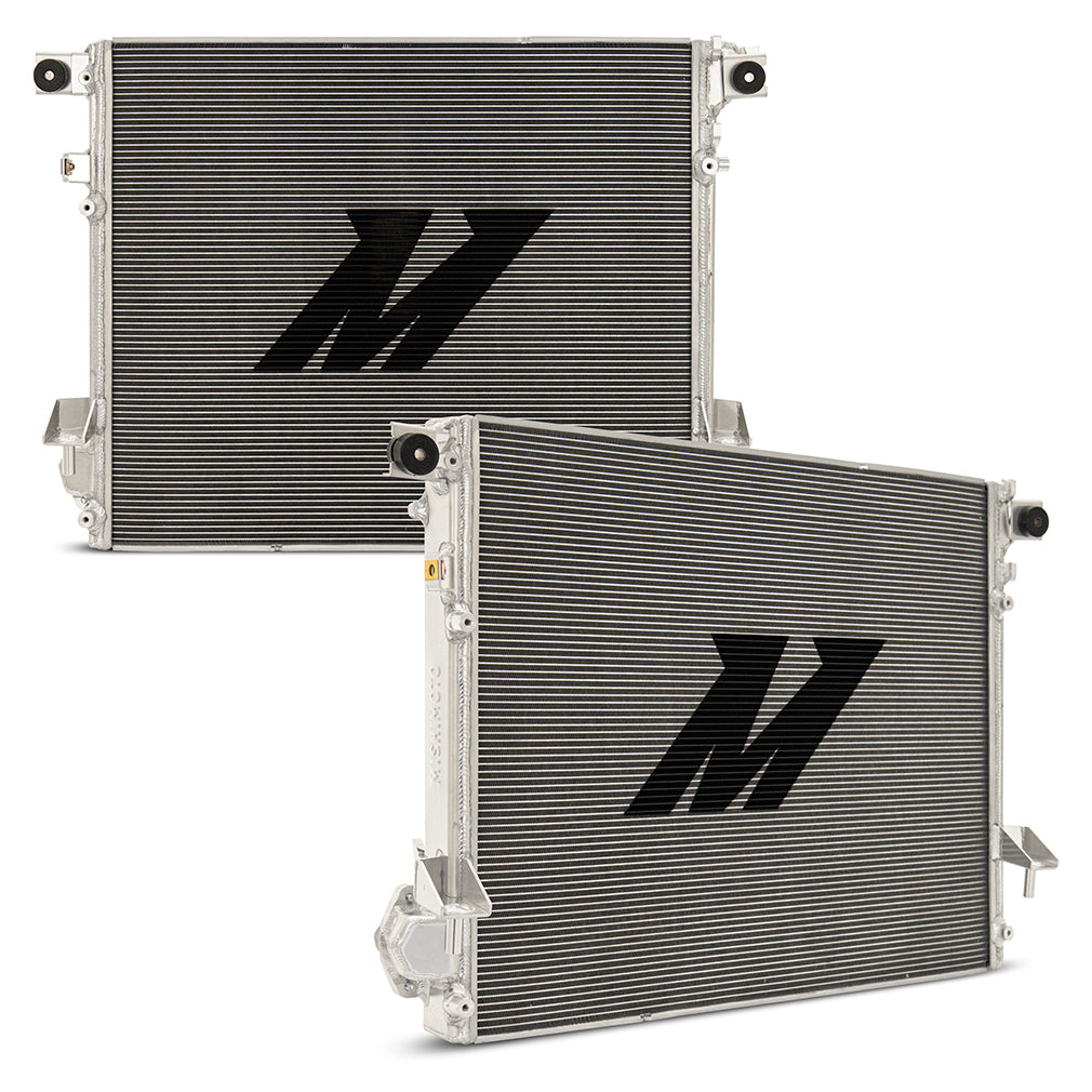 Mishimoto Jeep Wrangler JL Performance Aluminium Radiator