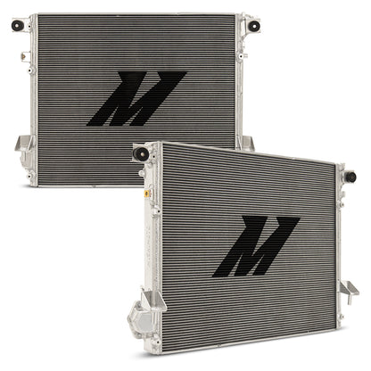 Mishimoto Jeep Wrangler JL Performance Aluminium Radiator