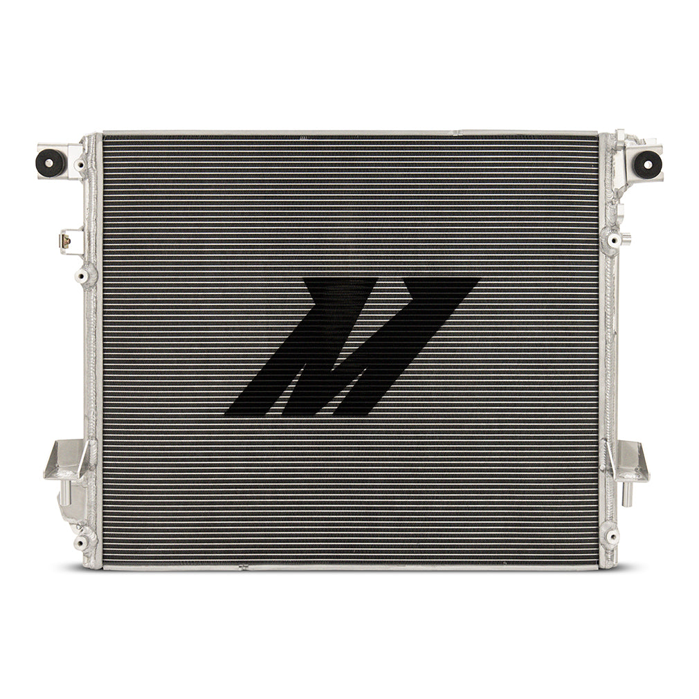 Mishimoto Jeep Wrangler JL Performance Aluminium Radiator