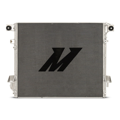 Mishimoto Jeep Wrangler JL Performance Aluminium Radiator