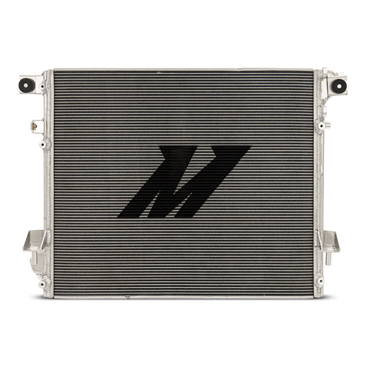 Mishimoto Jeep Wrangler JL Performance Aluminium Radiator