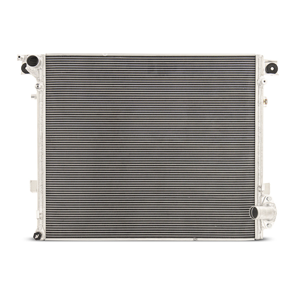 Mishimoto Jeep Wrangler JL Performance Aluminium Radiator