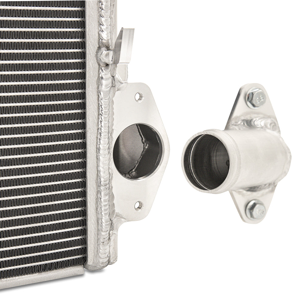 Mishimoto Jeep Wrangler JL Performance Aluminium Radiator