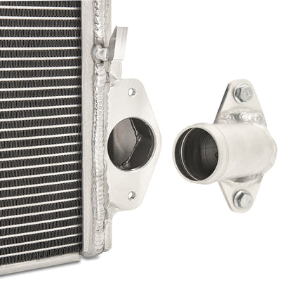 Mishimoto Jeep Wrangler JL Performance Aluminium Radiator