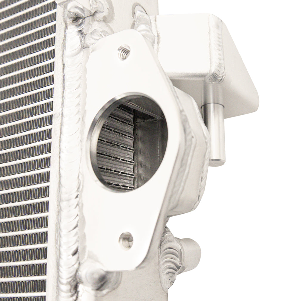 Mishimoto Jeep Wrangler JL Performance Aluminium Radiator