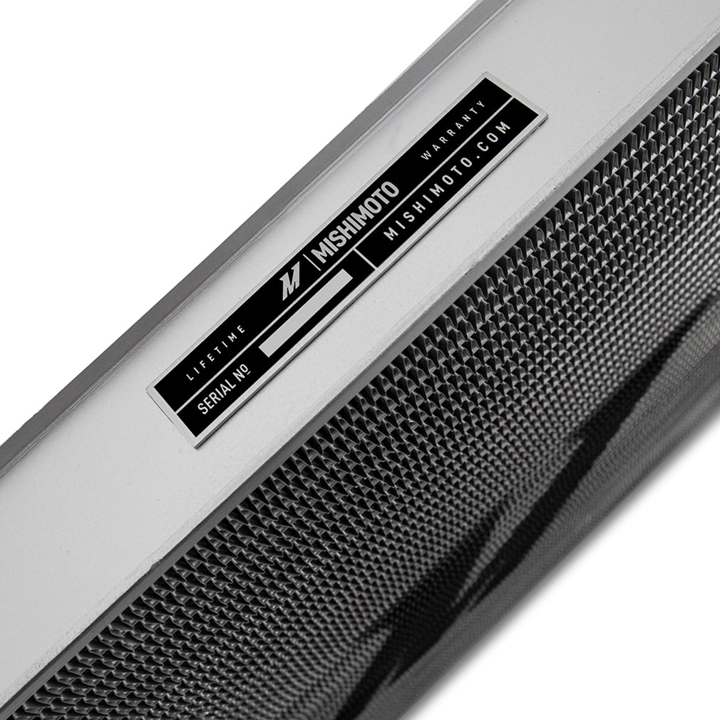 Mishimoto Jeep Wrangler JL Performance Aluminium Radiator