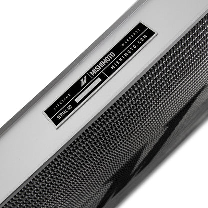 Mishimoto Jeep Wrangler JL Performance Aluminium Radiator