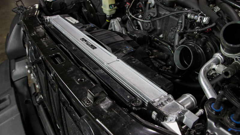 Mishimoto Jeep Wrangler JL Performance Aluminium Radiator