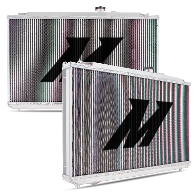 Mishimoto Toyota JZX100 Chaser Aluminium Radiator 1996-01