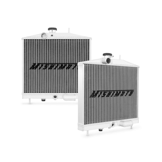 Mishimoto Honda Civic K20 Performance Radiator 92-00