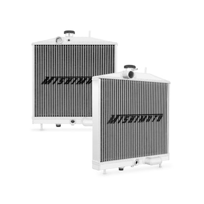 Mishimoto Honda Civic K20 Performance Radiator 92-00