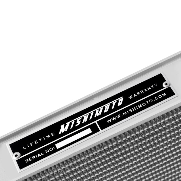 Mishimoto VW Golf GTI Performance Radiator 2006-09