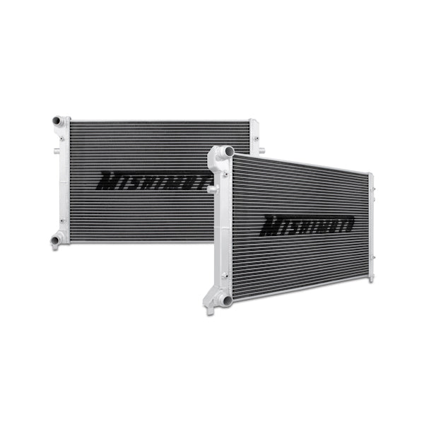 Mishimoto Dual-Core Aluminium Radiator VW/Audi MQB